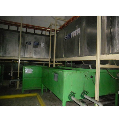 Spray Phosphating Systemd