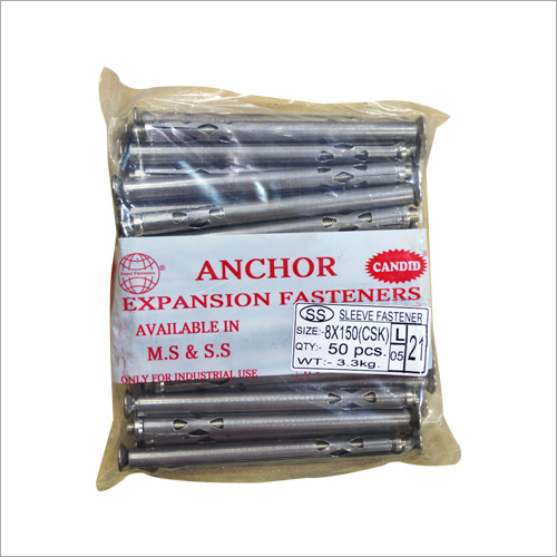 Anchor Expansion Fasteners