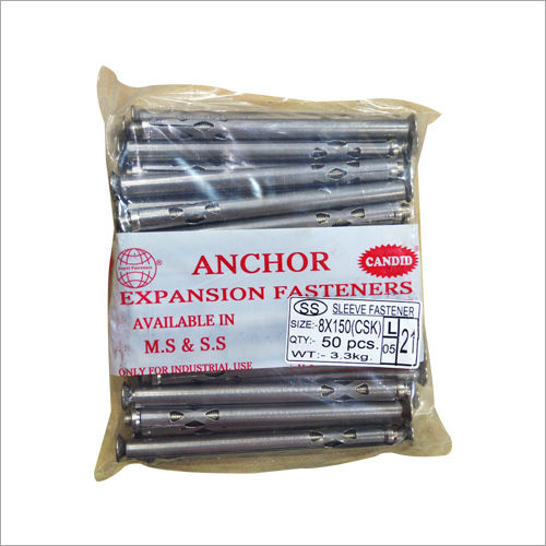 8X150 Anchor Expansion Fastener