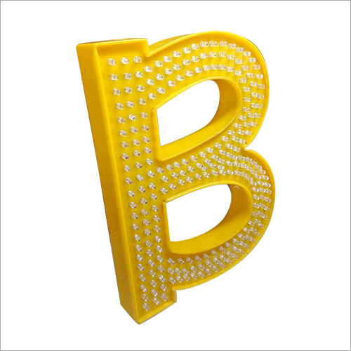 Acrylic Letter Sign