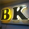 Laser Cut Acrylic Letters Signage