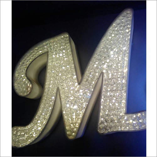 Outdoor Led Acrylic Letter Sign