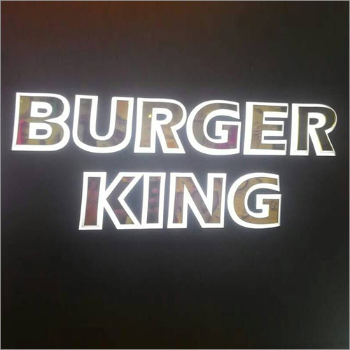 Glow Sign Board