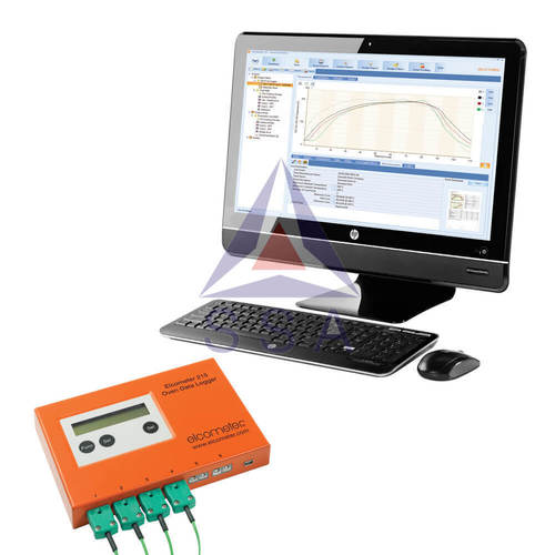 TTR or Oven Profiling  Temperature Recorders