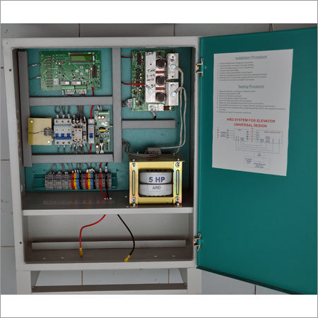 Elevator Automatic Rescue Panel