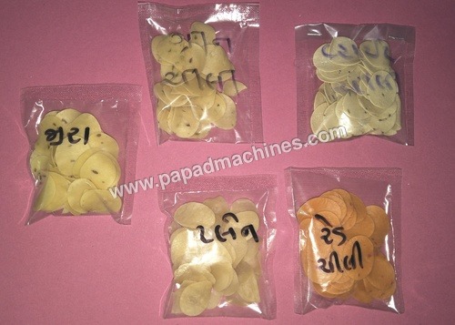 Rice Papad