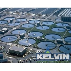 Aerobic Sewage Treatment Plant STP