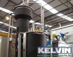 Manufacturing Unit wastewater Treatment Plant