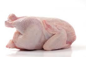 Halal Frozen Whole Chicken