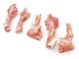 Frozen Pork Tails And Tail Bones