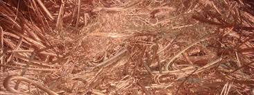 Pure Copper Scrap 99.9 %