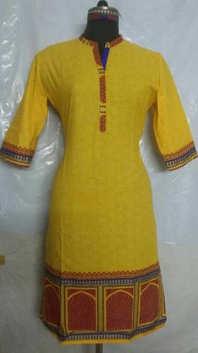 Cotton Kurti