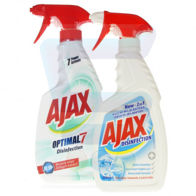 Ajax 500 ml disinfection