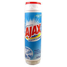 Ajax powder 500g