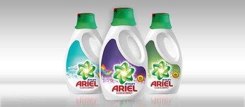 Ariel Liquid Detergent