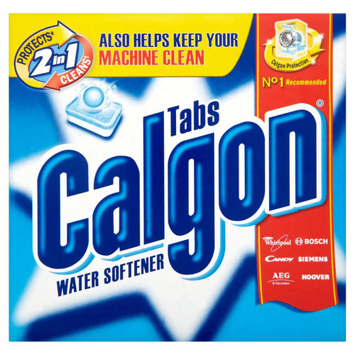 Calgon Tab Washing  Detergent