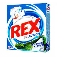 Rex 300g Ocean Freshness Washing Powder