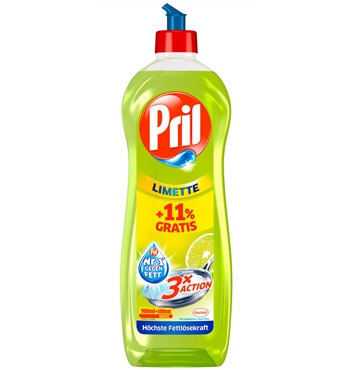 Pril Washing Liquid Detergent