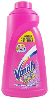 Vanish Oxi Action Liquid