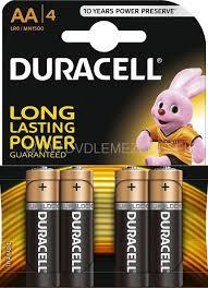 Duracell Battery AA Basic Blister