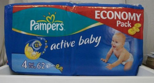 Pampers Economy Maxi Pack