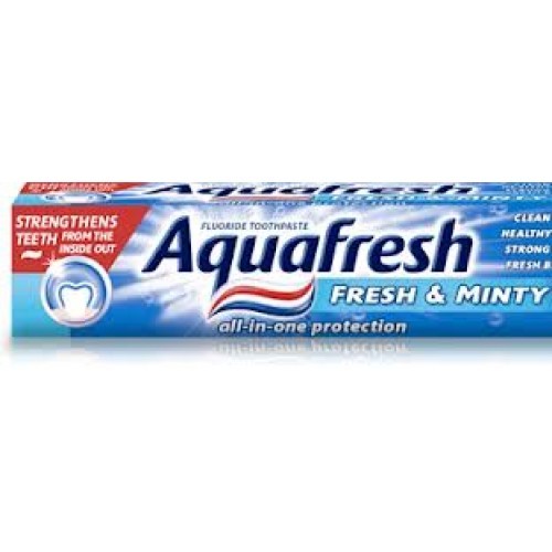 Aquafresh Toothpaste