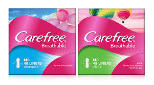 Carefree Tampons - Cotton, Multiple Sizes (8,16,32) | Comfort, Breathability, Absorbency, Discreet Protection