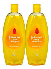 johnson's Baby Shampoo