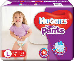Huggies pants Diapers