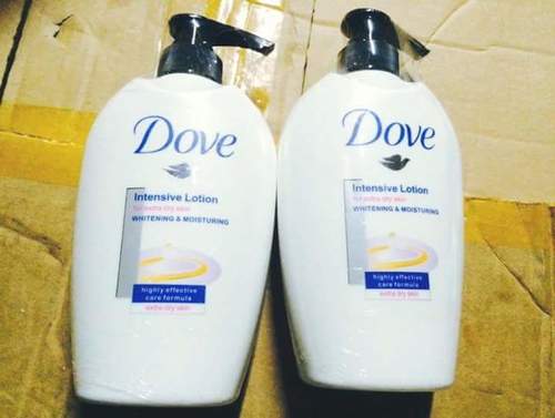 Dove Body Lotion