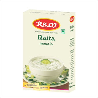 Raita Masala