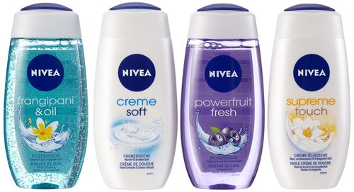 Nivea Shower Gel 500ml