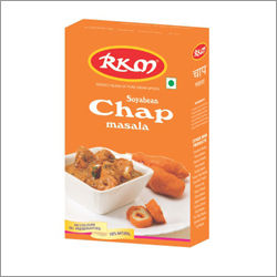 Chap Masala