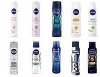 Nivea Deodorant