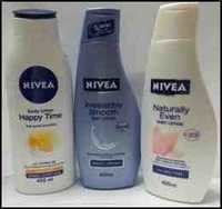 Nivea Body Lotion