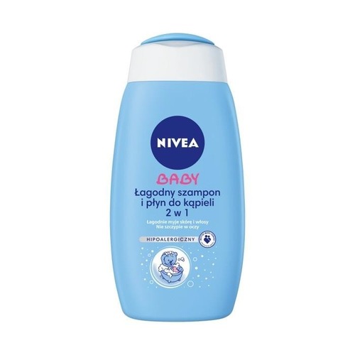 Nivea Baby Shampoo 250ml