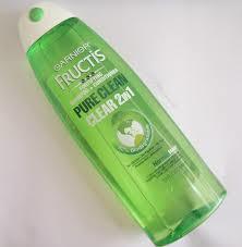 Fructis shampoo Strong & Shine 2in1 250ml