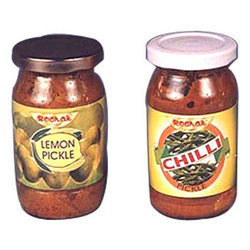 Lemon Pickle