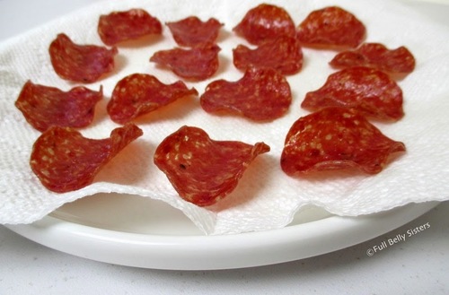Mutton Salami