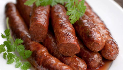Mutton Sausage