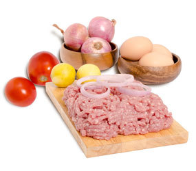 mutton mince
