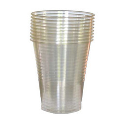Disposable Glass - Eco-friendly, Durable, Leak-proof Design | Stackable, Cost-effective, Convenient, Hygienic Solution