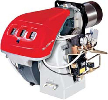 Modulating Gas Burner Modulating Gas Burner