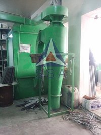 Dust Collection System - Stainless Steel, Compact Size | Durable, Flame Proof, Rust Proof, Easy Installation, Low Maintenance
