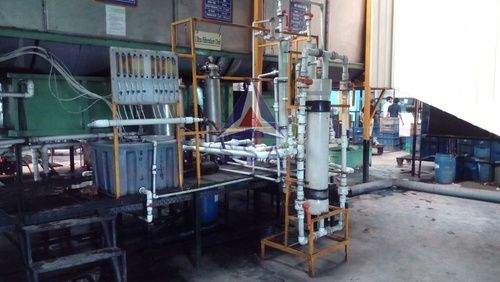 Coating Equipment Ultra Filtration Unit