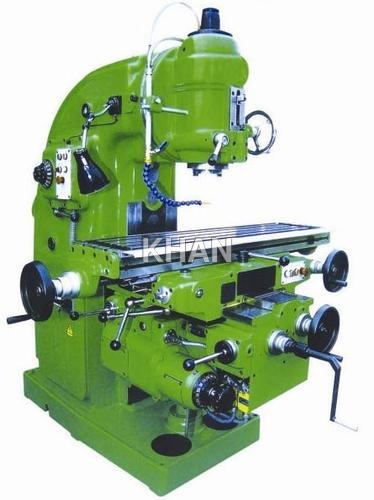 VERTICAL MILLING MACHINE