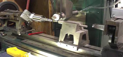 Spline Grinder Machine