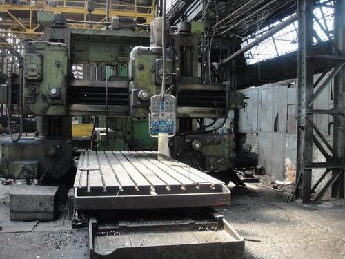 PLANO MILLING MACHINE