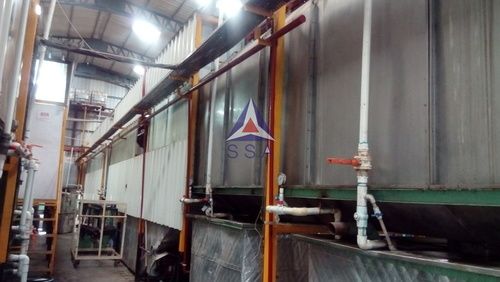 ED Coating Plant