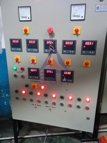 Electric Control Panel